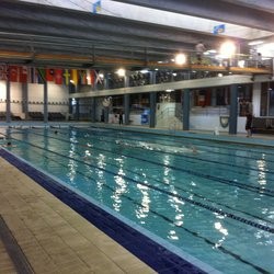 The Olympic Pools